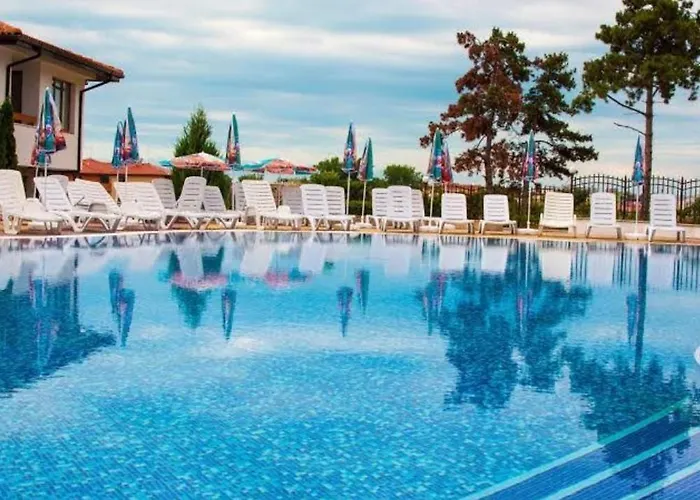 Gardenia Hills Apartment Sunny Beach